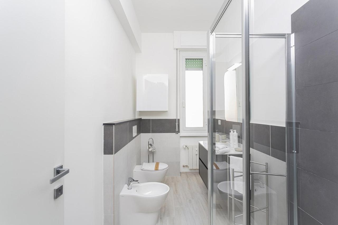 Contemporary Apartment In Sturla By Wonderful Italy Genua Exterior foto